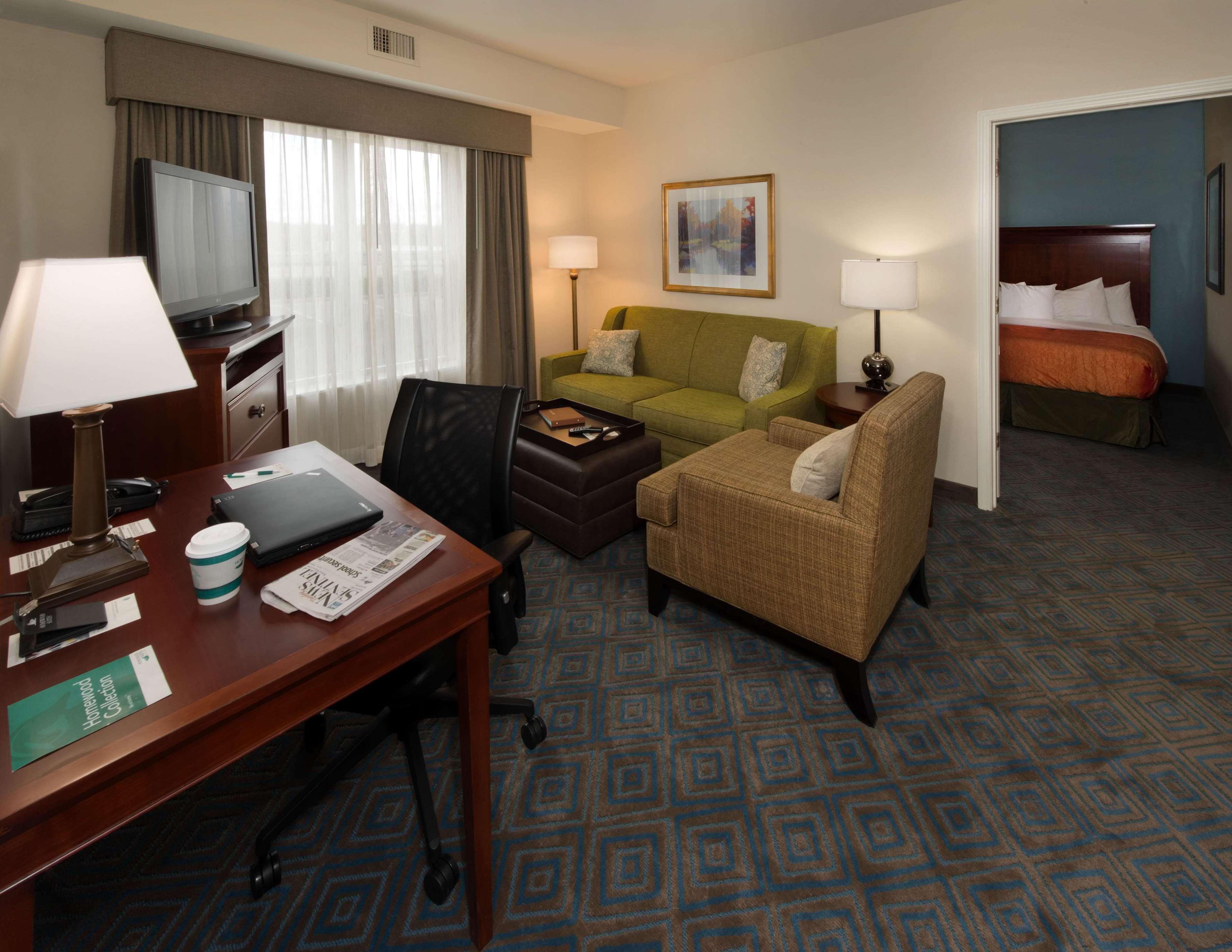 Homewood Suites By Hilton Knoxville West At Turkey Creek Eksteriør billede