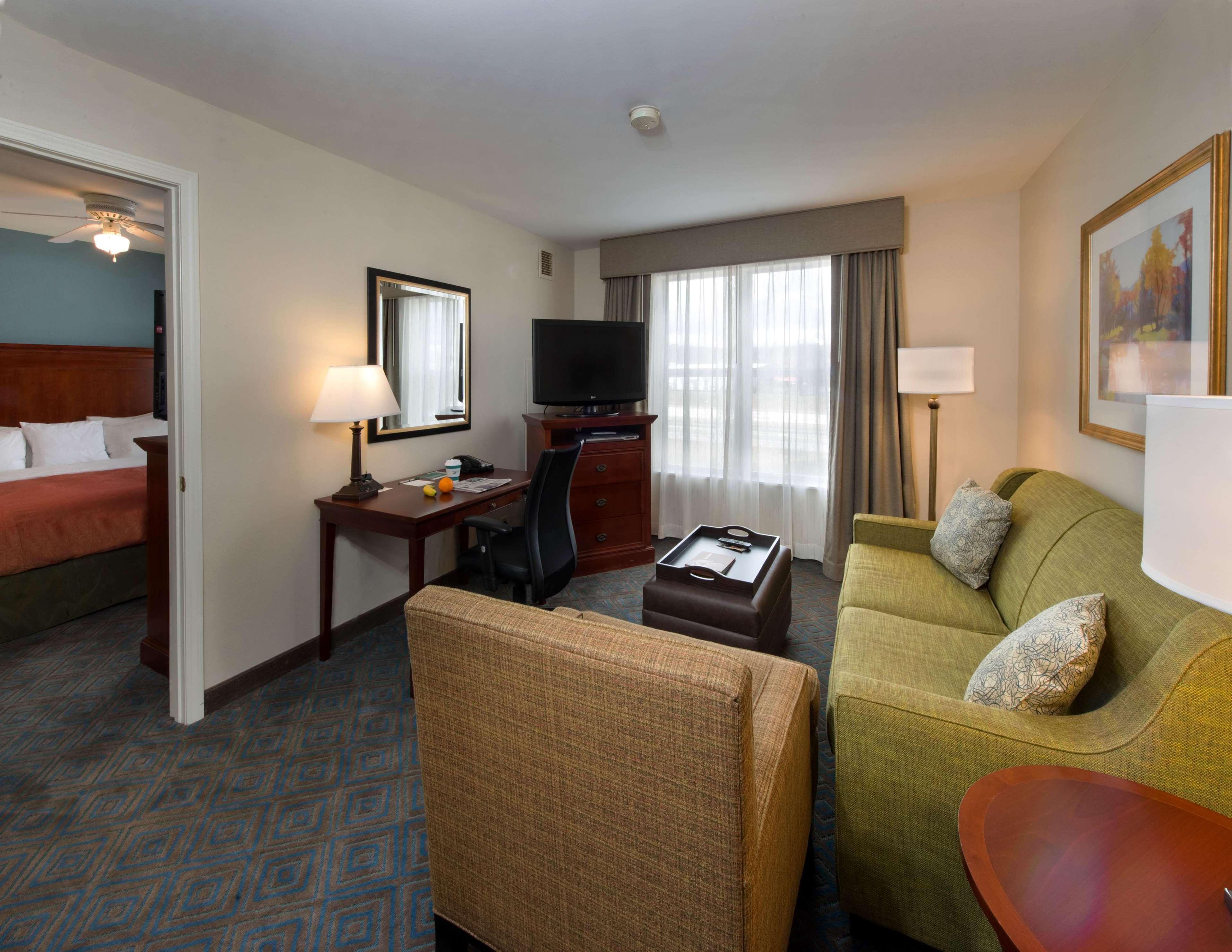 Homewood Suites By Hilton Knoxville West At Turkey Creek Eksteriør billede