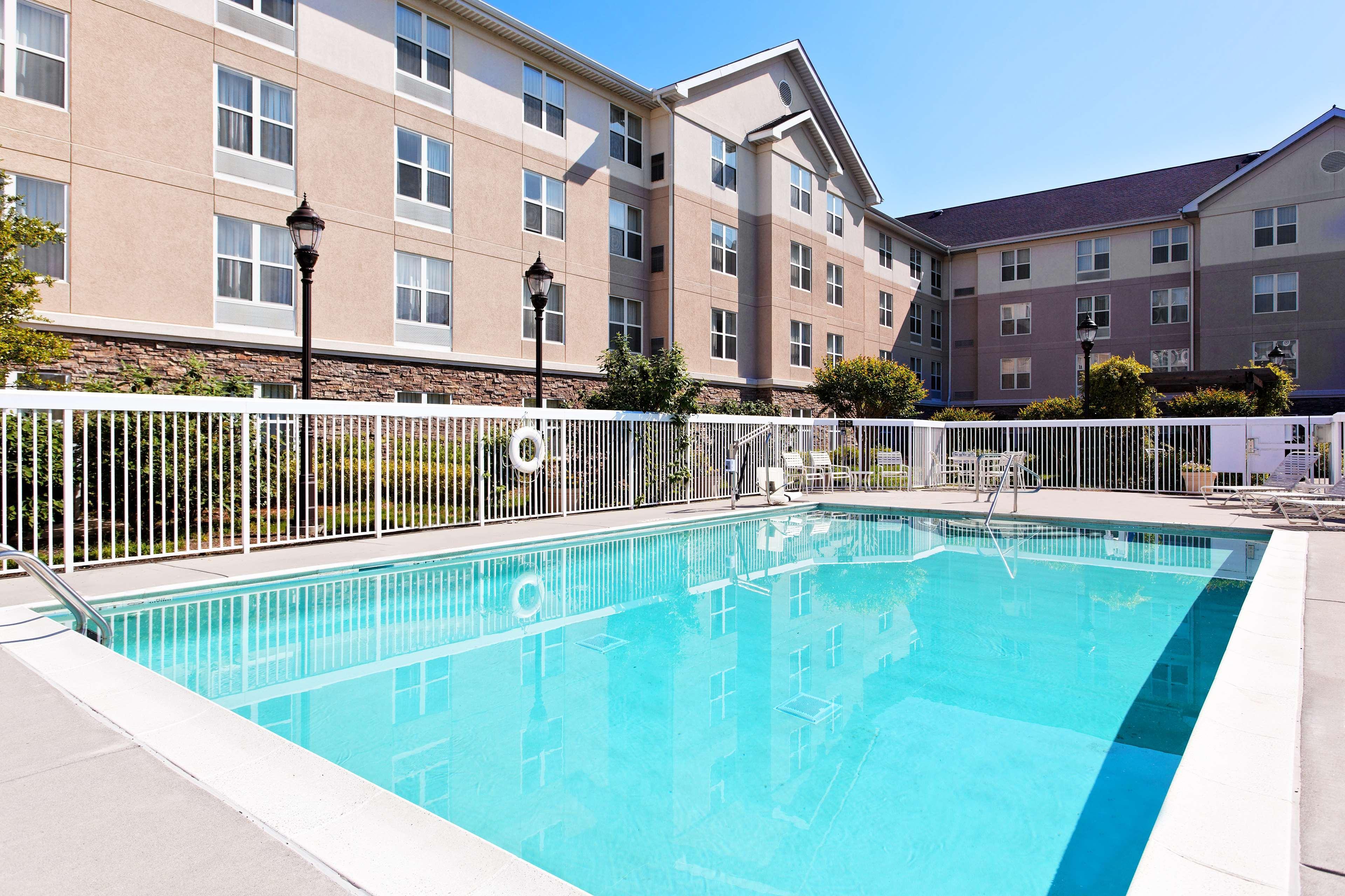 Homewood Suites By Hilton Knoxville West At Turkey Creek Eksteriør billede