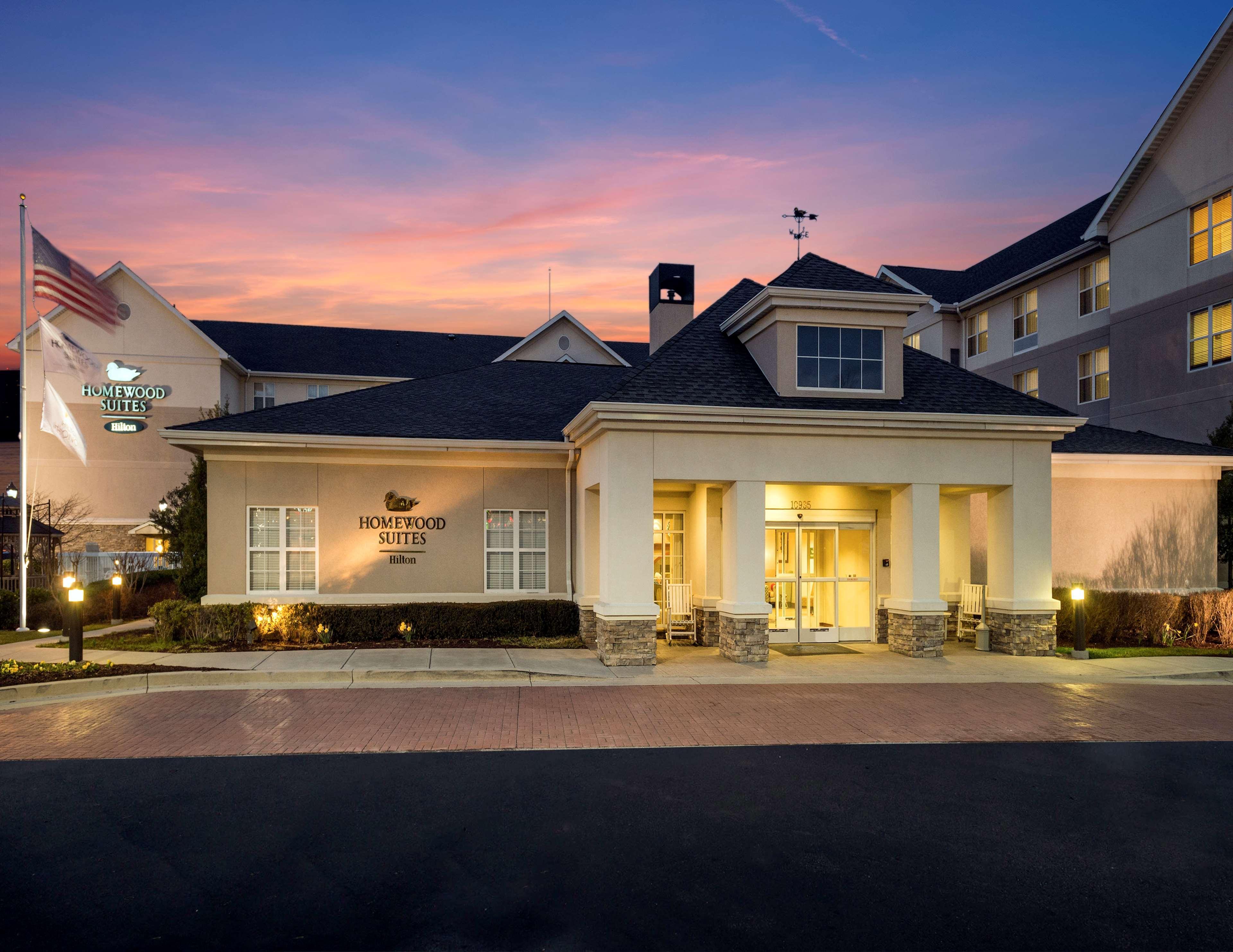 Homewood Suites By Hilton Knoxville West At Turkey Creek Eksteriør billede
