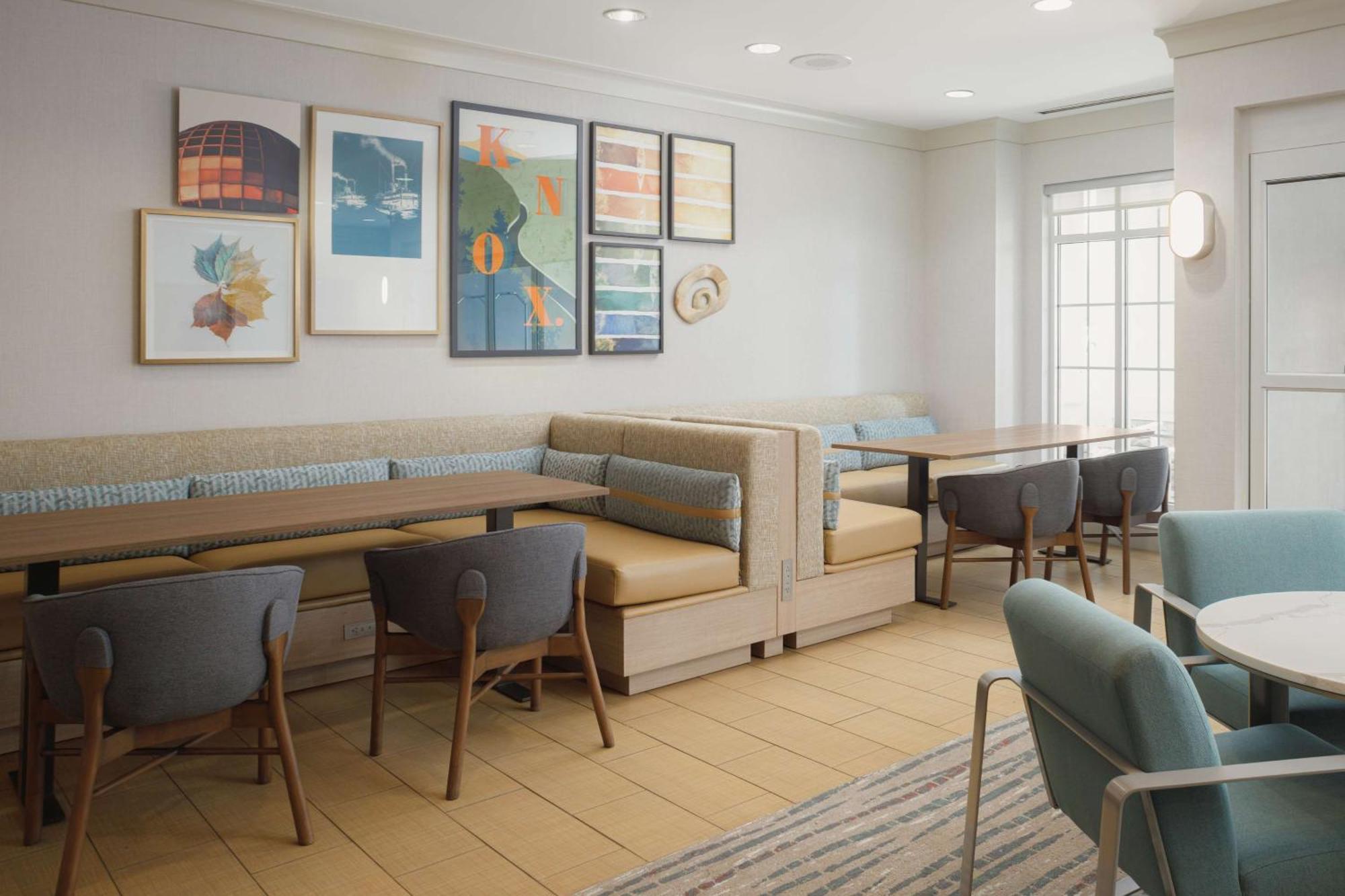 Homewood Suites By Hilton Knoxville West At Turkey Creek Eksteriør billede