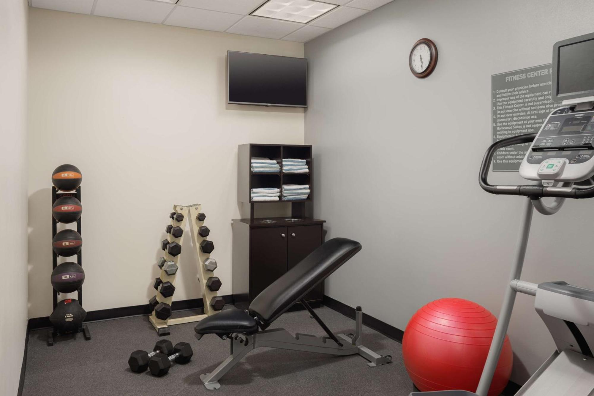 Homewood Suites By Hilton Knoxville West At Turkey Creek Eksteriør billede