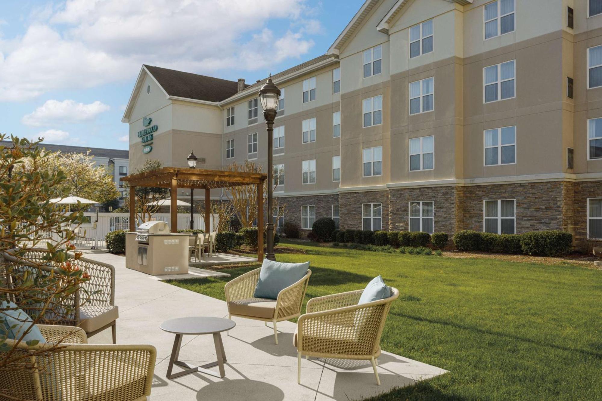 Homewood Suites By Hilton Knoxville West At Turkey Creek Eksteriør billede