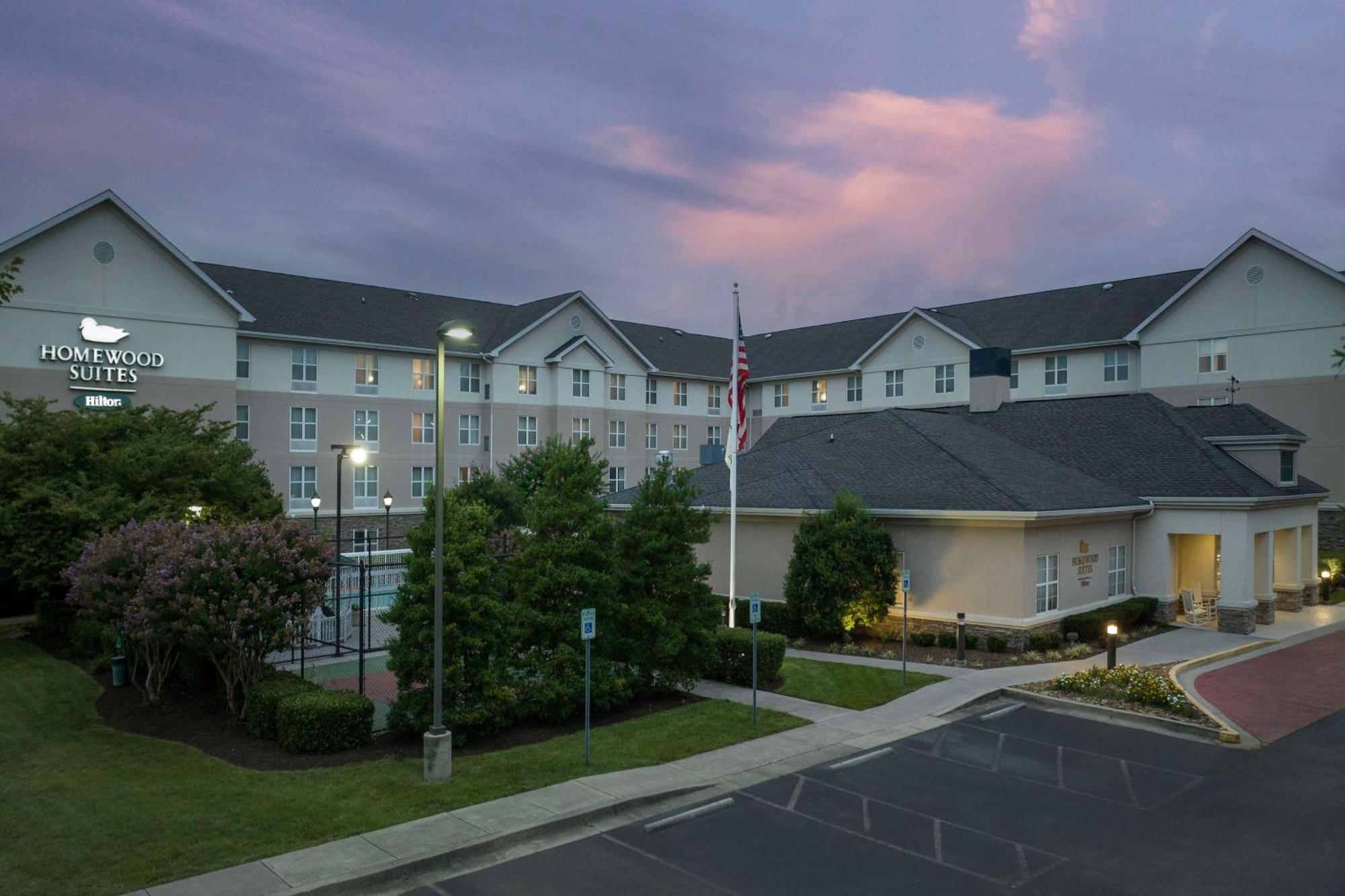 Homewood Suites By Hilton Knoxville West At Turkey Creek Eksteriør billede
