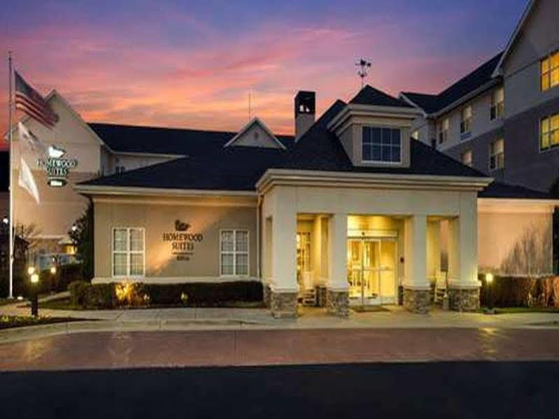Homewood Suites By Hilton Knoxville West At Turkey Creek Eksteriør billede